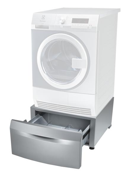 Sockel geschlossen mit Schublade 300mm